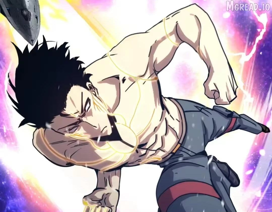 Log into the Future Chapter 326  - page 69